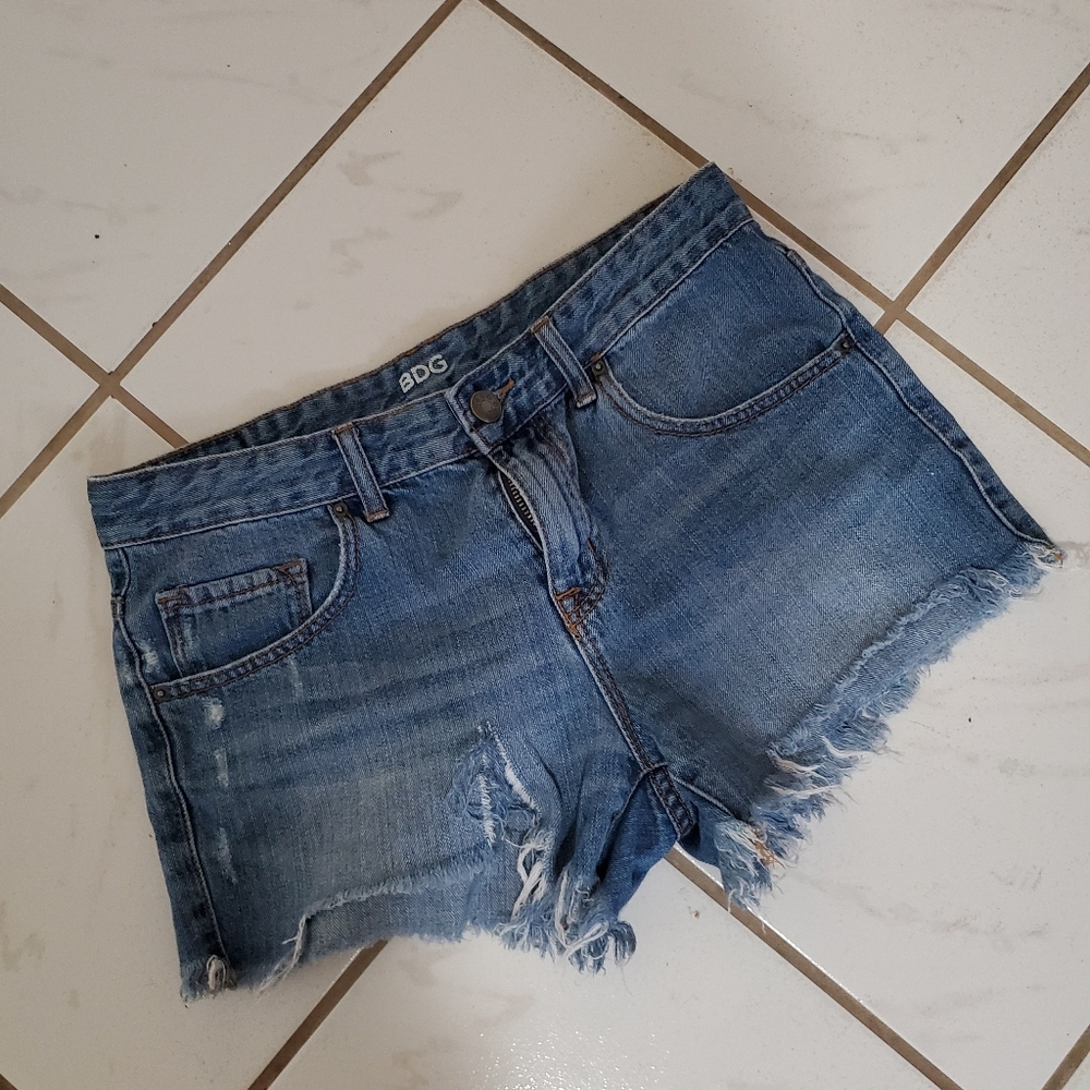 BDG shorts